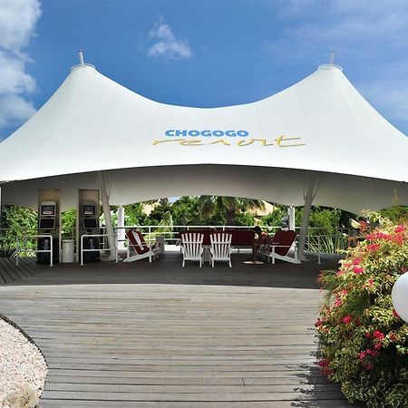 Chogogo Resort Curacao Екстериор снимка