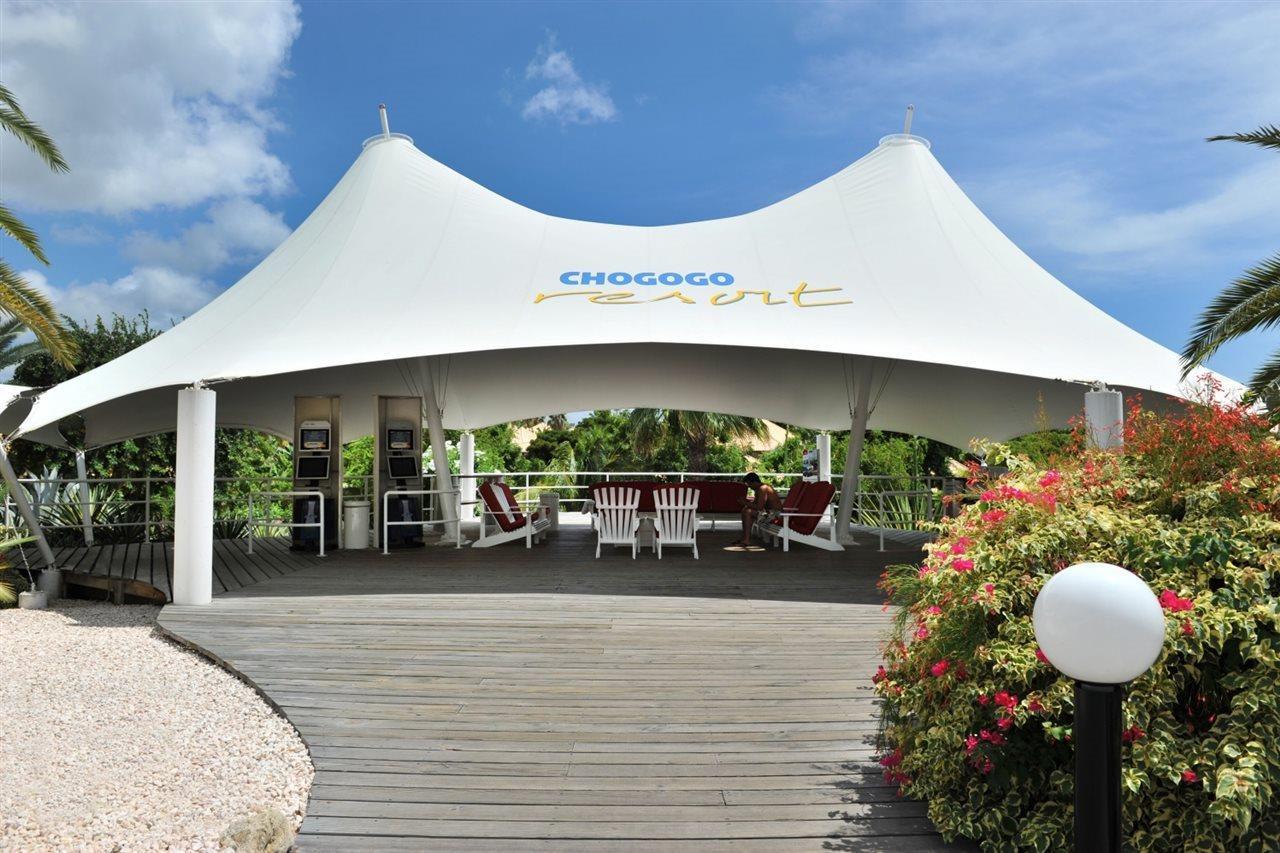 Chogogo Resort Curacao Екстериор снимка