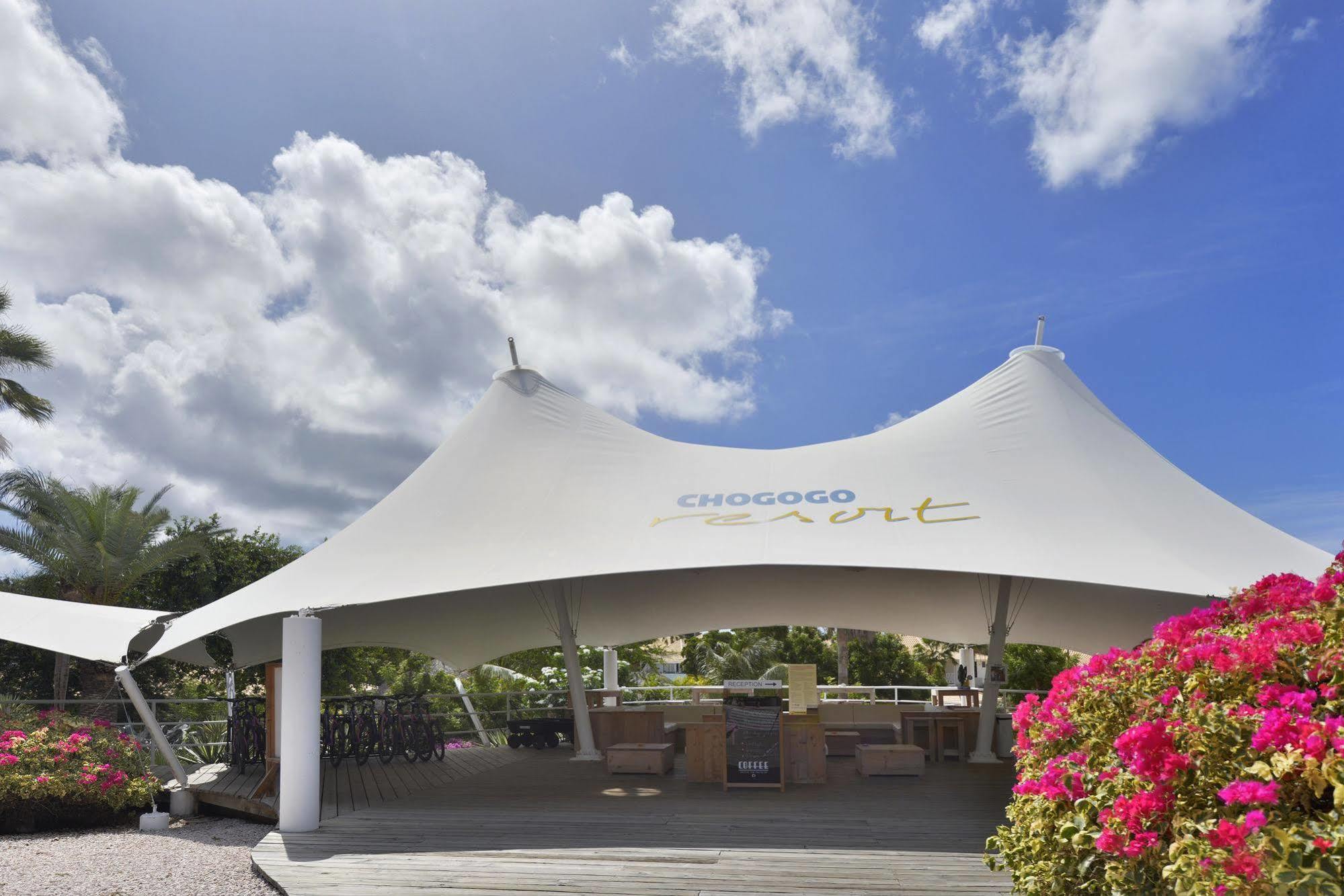 Chogogo Resort Curacao Екстериор снимка