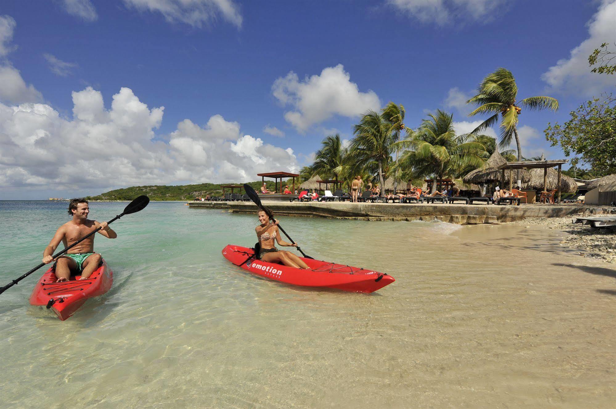 Chogogo Resort Curacao Екстериор снимка
