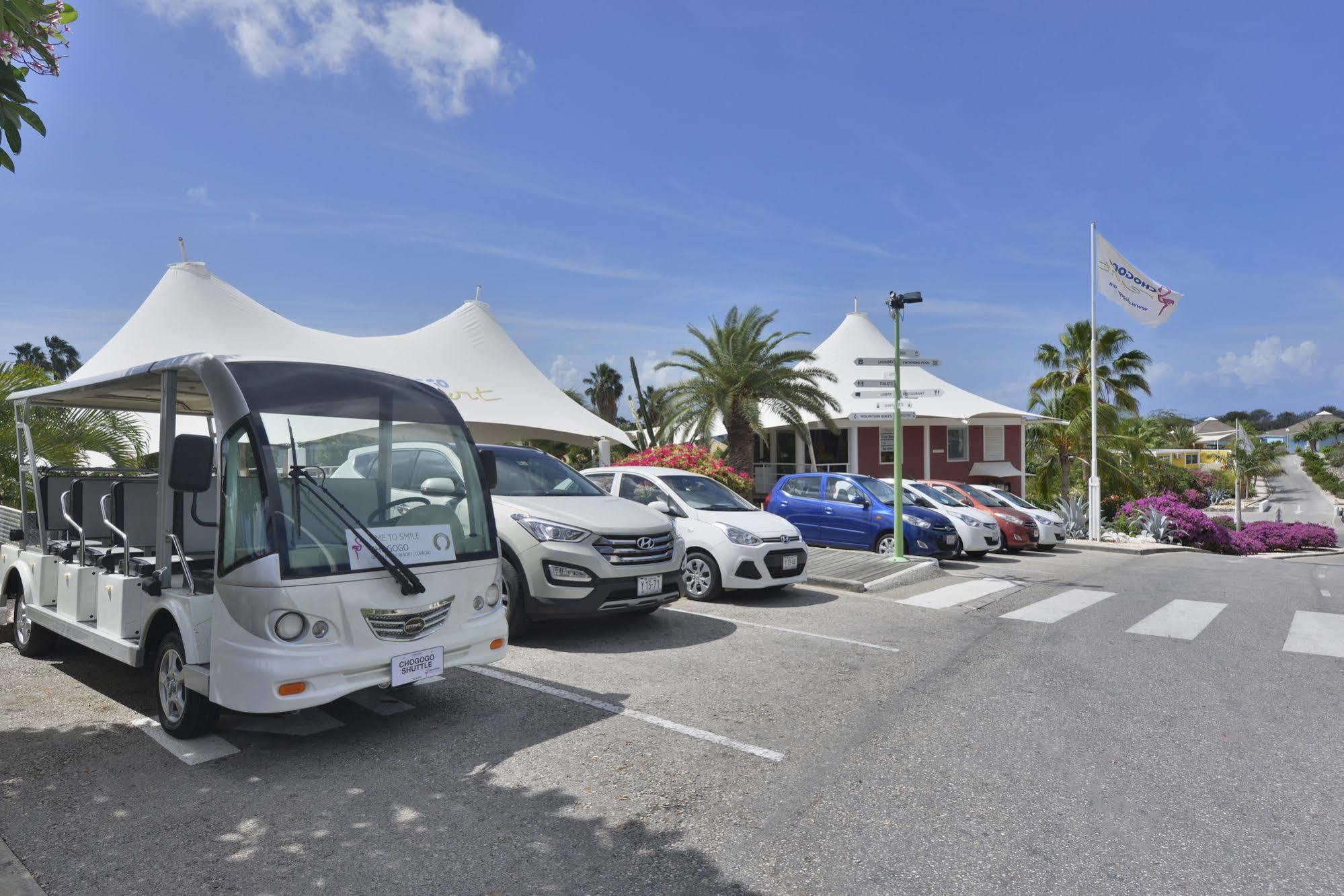 Chogogo Resort Curacao Екстериор снимка